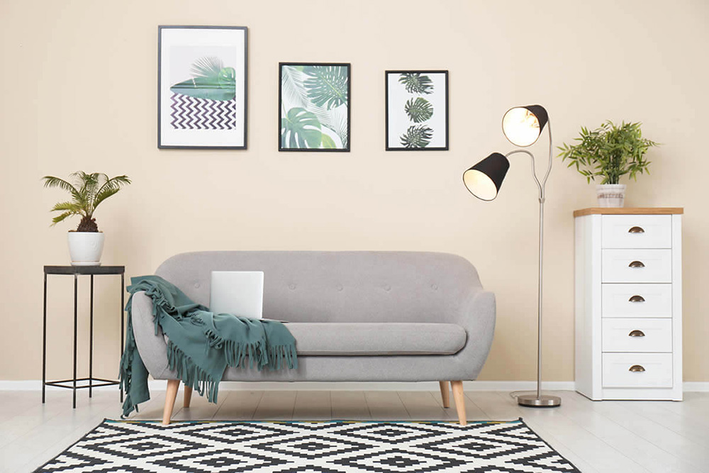 ترند رنگ سال 2020 در دکوراسیون خانه