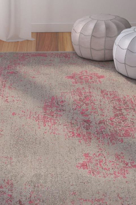 صورتی خاکستری