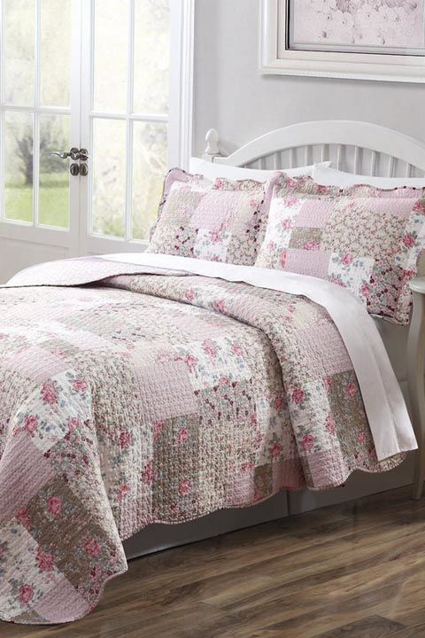 صورتی قهوه ای روشن