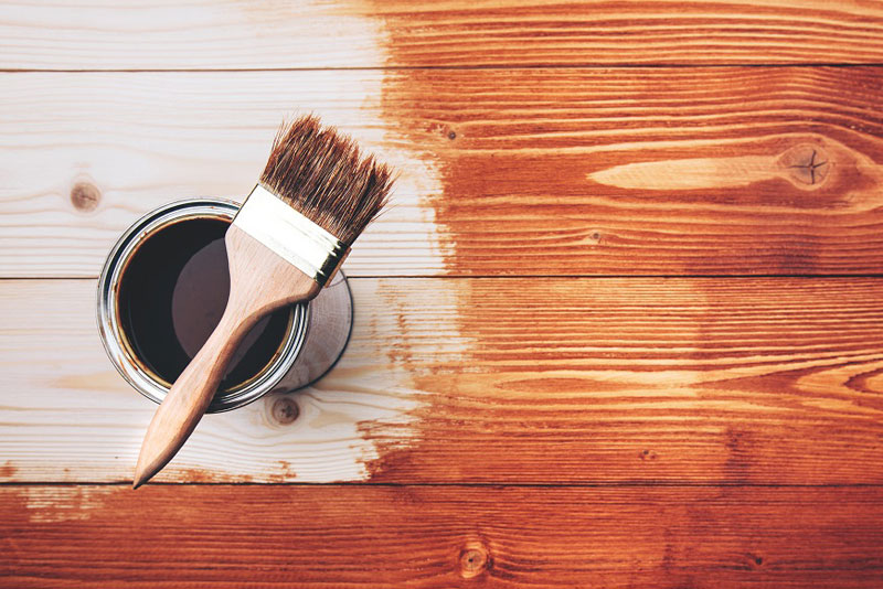 لاک پلی اورتان| لاک اکریلیک