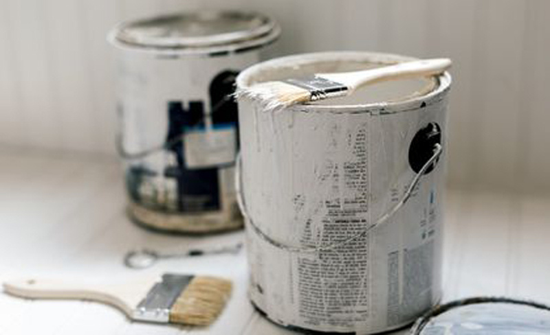 ترک خوردگی رنگ پرایمر