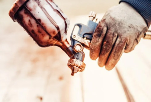 اسپری-رنگ اسپری-رنگ