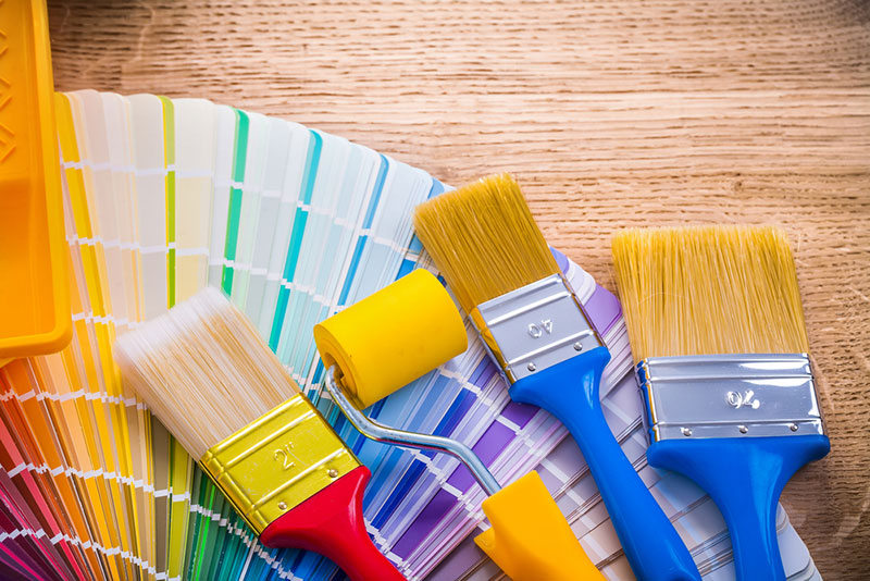 انتخاب قلم مو مناسب انتخاب قلم مو مناسب