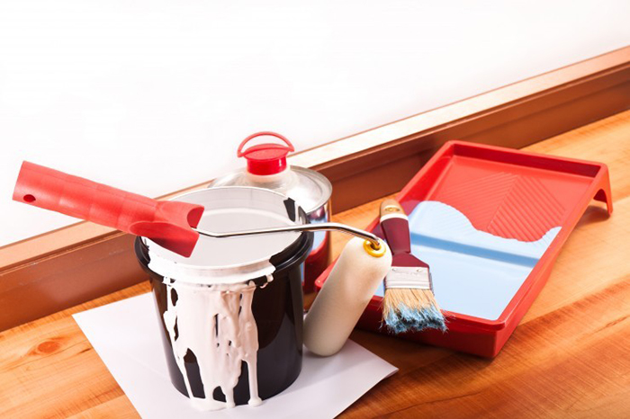 کاربرد تینر رنگ