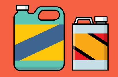 مواد شیمیایی