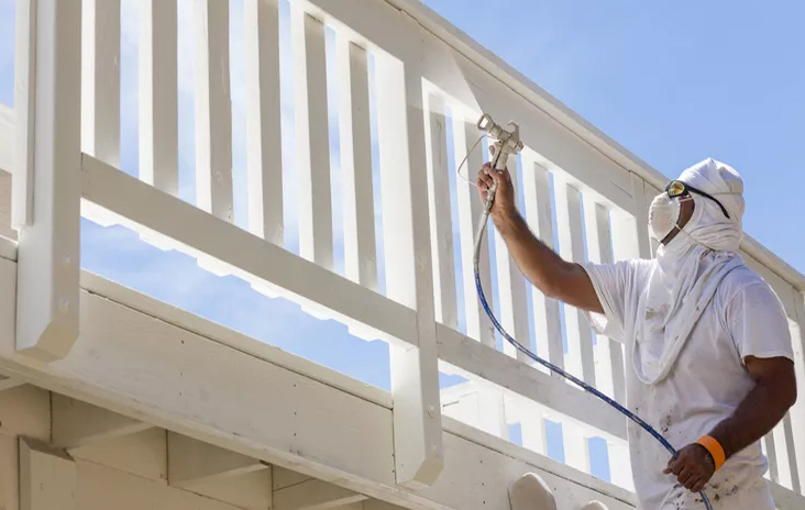 اسپری | استفاده از اسپری رنگ| سمپاش