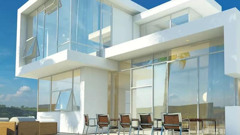 رنگ مقاوم در برابر گرد و غبار