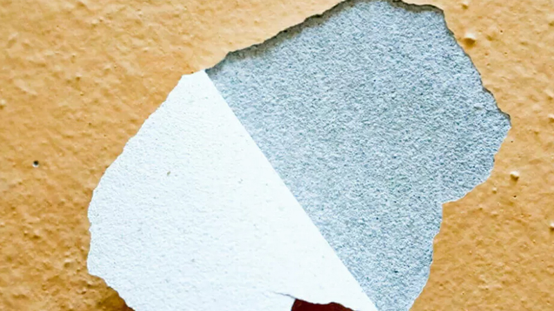 خراب شدن رنگ بیرونی