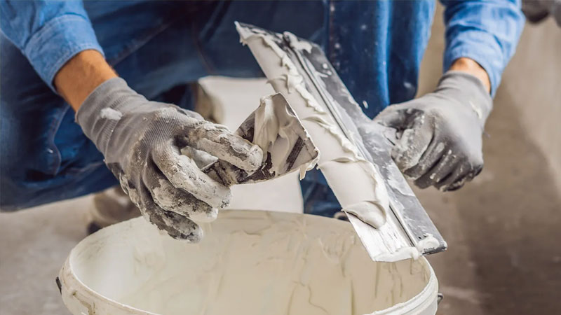 بتونه دیواری