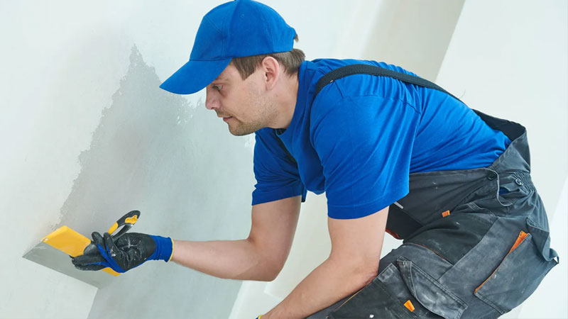 رنگ بتونه دیواری