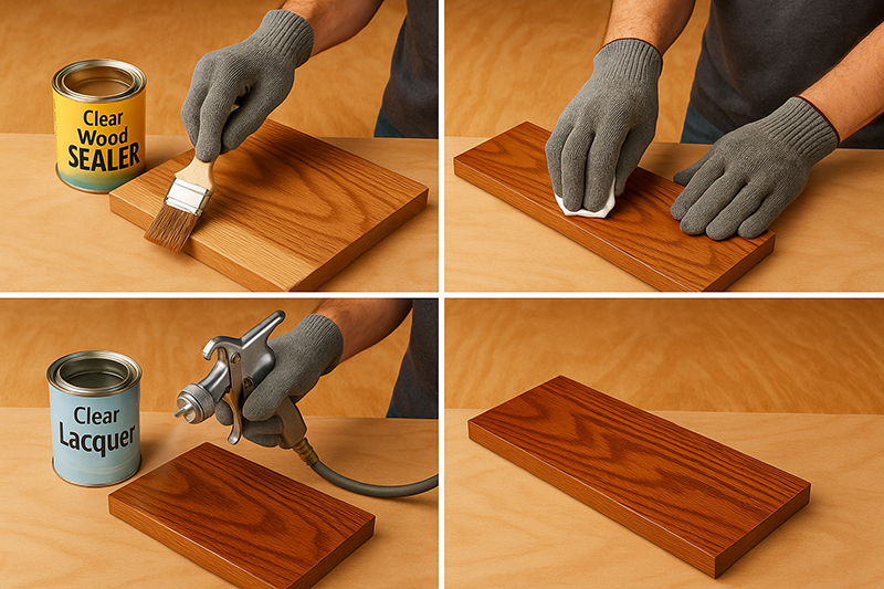 استفاده از کیلر و سیلر