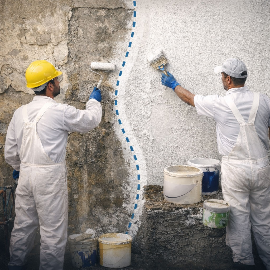 زیرسازی-رنگ-ساختمانی