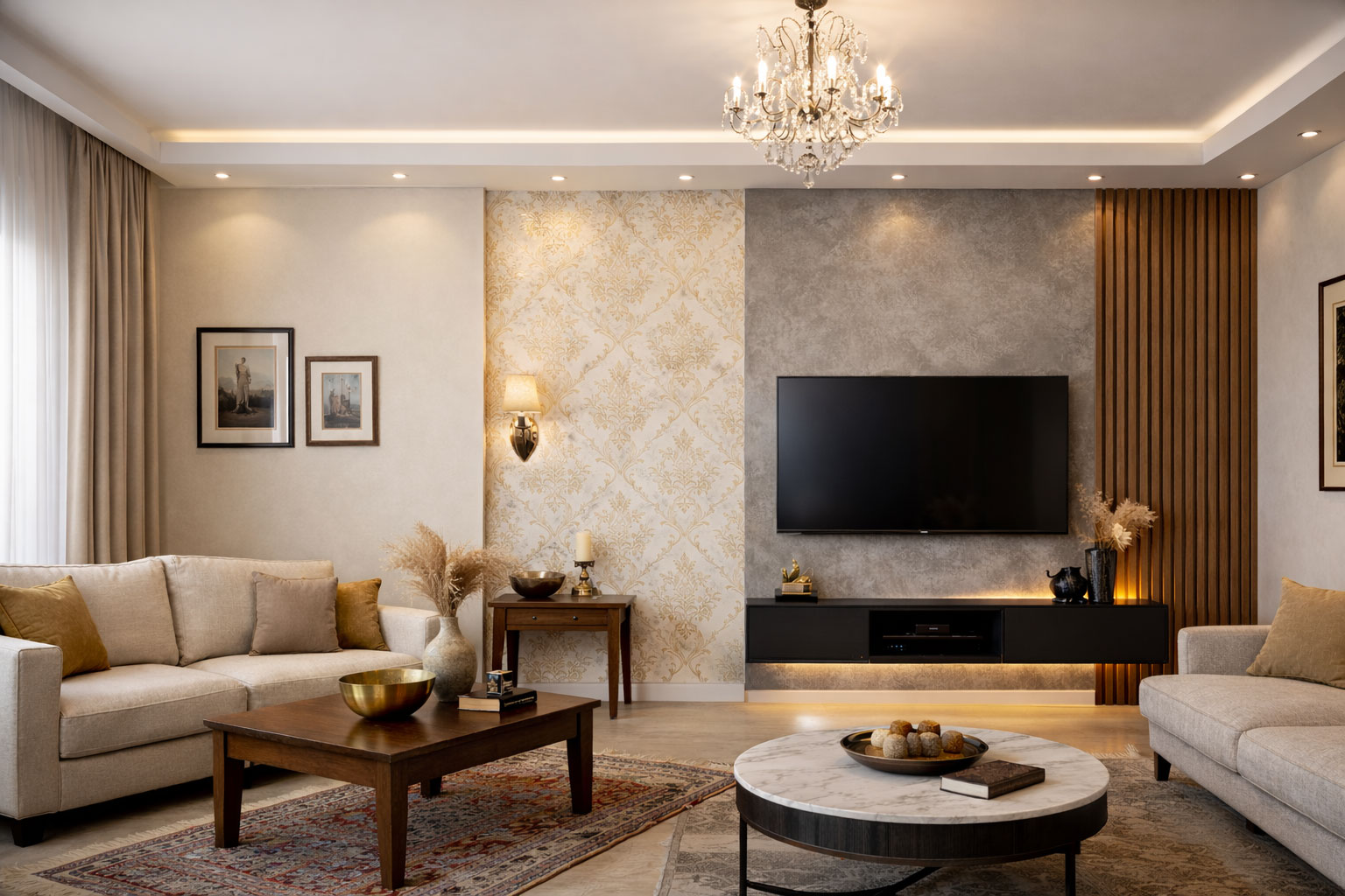 پوشش-دیوار-مناسب-خانه-ایرانی